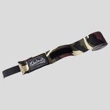 8 Weapons 5m Hand Wraps Camo