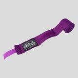 8 Weapons 5m Hand Wraps Purple