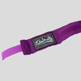 8 Weapons 5m Hand Wraps Purple