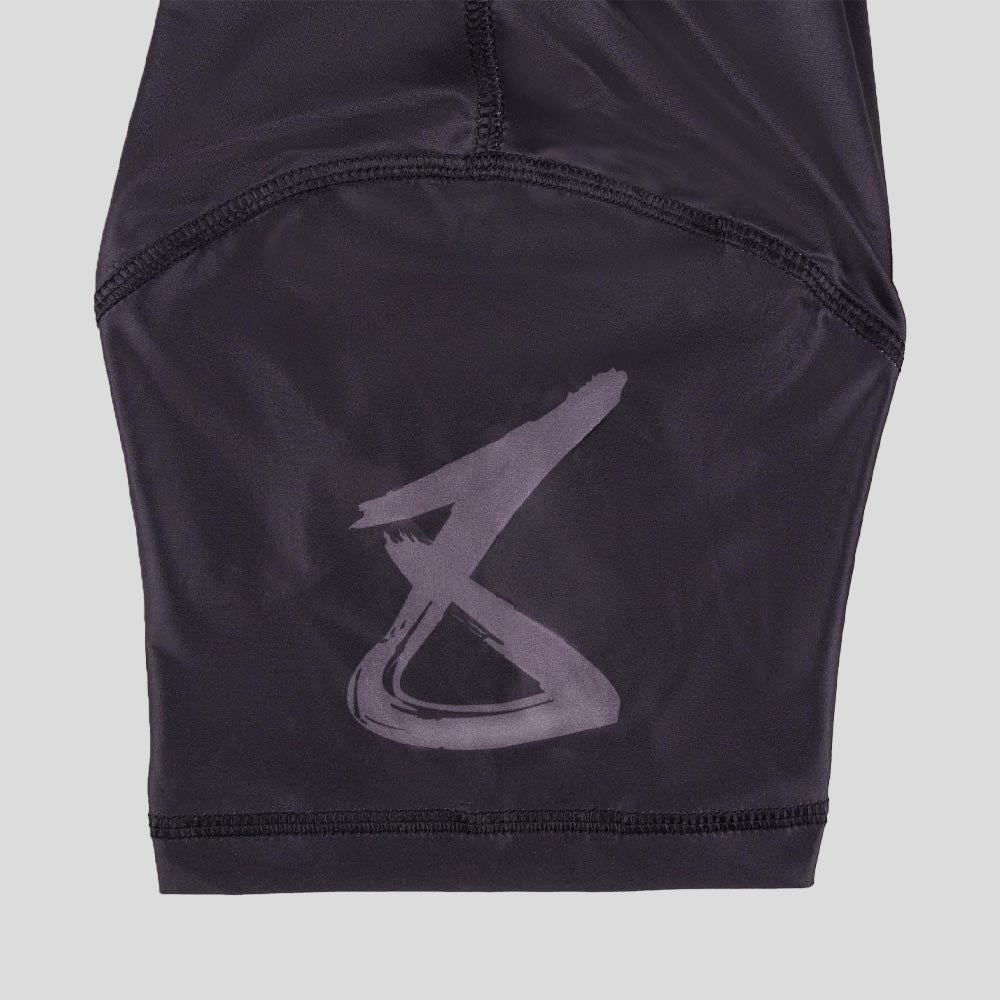 8 Weapons Bangkok Functional T-Shirt Black/Black