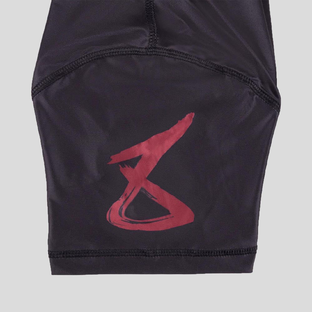 8 Weapons Bangkok Functional T-Shirt Black/White