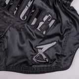 8 Weapons Bangkok Muay Thai Shorts Black/Black