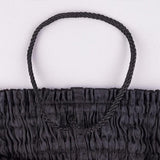 8 Weapons Bangkok Muay Thai Shorts Black/Black