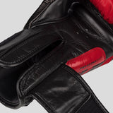 8 Weapons Shift Competition Boxing Gloves Red/Black