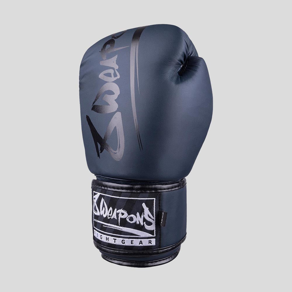 8 Weapons Unlimited 2.0 Boxing Gloves Navy/Black
