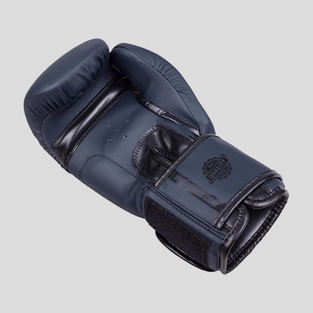 8 Weapons Unlimited 2.0 Boxing Gloves Navy/Black