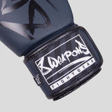 8 Weapons Unlimited 2.0 Boxing Gloves Navy/Black