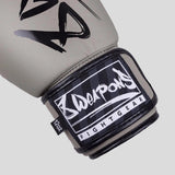 8 Weapons Unlimited 2.0 Boxing Gloves Sand/Black