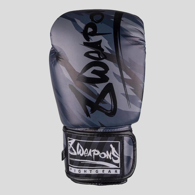 8 Weapons Unlimited 2.0 Boxing Gloves Urban Camo