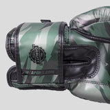 8 Weapons Unlimited 2.0 Boxing Gloves Woodland Camo
