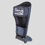 8 Weapons Unlimited 2.0 Shin Guards Navy/Black