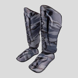 8 Weapons Unlimited 2.0 Shin Guards Urban Camo