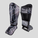 8 Weapons Unlimited 2.0 Shin Guards Urban Camo