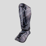 8 Weapons Unlimited 2.0 Shin Guards Urban Camo