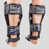 8 Weapons Unlimited 2.0 Shin Guards Urban Camo
