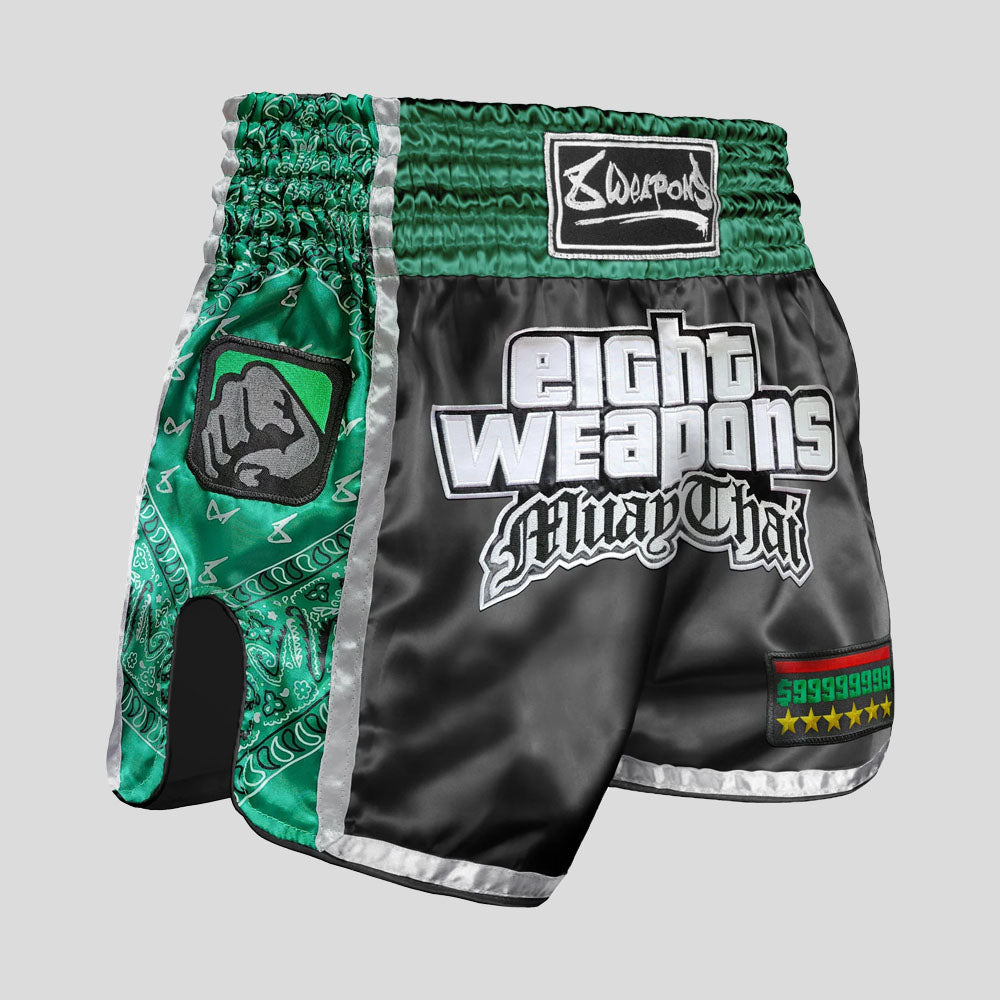 nike thai boxing shorts