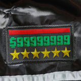 8 Weapons West Coast Muay Thai Shorts Black/Green