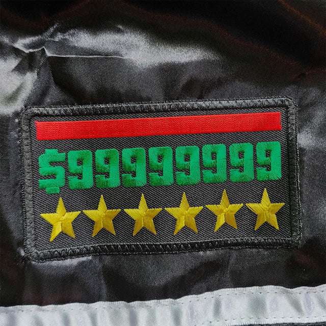 8 Weapons West Coast Muay Thai Shorts Black/Green