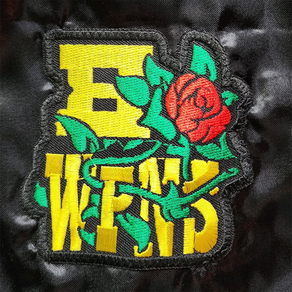 8 Weapons West Coast Muay Thai Shorts Black/Green