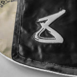 8 Weapons 8 Ways Yant 2.0 Muay Thai Shorts Black/Sand - view 5