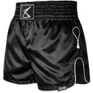 8 Weapons Mongkol Muay Thai Shorts Black/White