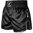 8 Weapons Mongkol Muay Thai Shorts Black/White