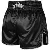 8 Weapons Mongkol Muay Thai Shorts Black/White - view 2
