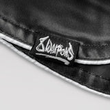 8 Weapons Mongkol Muay Thai Shorts Black/White - view 5