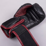 8 Weapons Bangkok Boxing Gloves Black/White - view 5