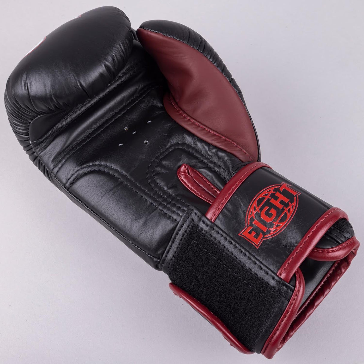 8 Weapons Bangkok Boxing Gloves Black/White - view 6