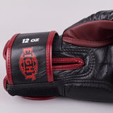 8 Weapons Bangkok Boxing Gloves Black/White - view 8