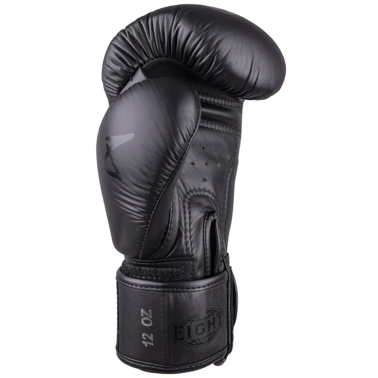 8 Weapons Bangkok Boxing Gloves Black/Black - view 3