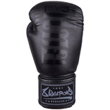 8 Weapons Bangkok Boxing Gloves Black/Black - view 4