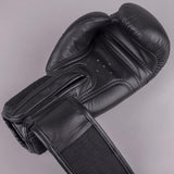 8 Weapons Bangkok Boxing Gloves Black/Black - view 5