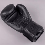 8 Weapons Bangkok Boxing Gloves Black/Black - view 6