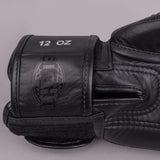 8 Weapons Bangkok Boxing Gloves Black/Black - view 8