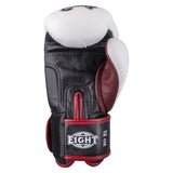 8 Weapons Bangkok Boxing Gloves White/Black - view 4
