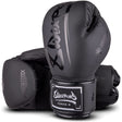 8 Weapons Force 8 Boxing Gloves Black/Black
