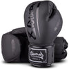 8 Weapons Force 8 Boxing Gloves Black/Black