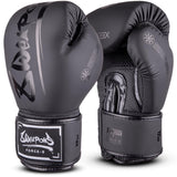 8 Weapons Force 8 Boxing Gloves Black/Black - view 2