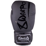 8 Weapons Force 8 Boxing Gloves Black/Black - view 5