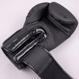 8 Weapons Force 8 Boxing Gloves Black/Black - view 6