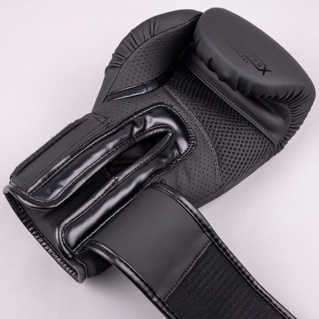 8 Weapons Force 8 Boxing Gloves Black/Black - view 6