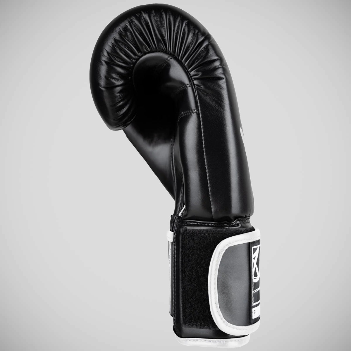 8 armas ilimitadas 2.0 luvas de boxe preto/branco