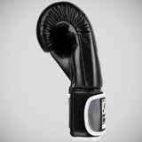 8 armas ilimitadas 2.0 luvas de boxe preto/branco