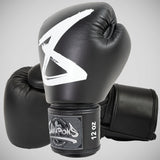 8 Weapons Μεγάλο 8 Premium Boxing Gloves Black