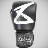 8 Weapons Μεγάλο 8 Premium Boxing Gloves Black