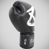 8 Weapons Big 8 Premium Boxing Gloves Black