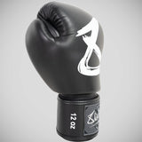 8 Weapons Μεγάλο 8 Premium Boxing Gloves Black