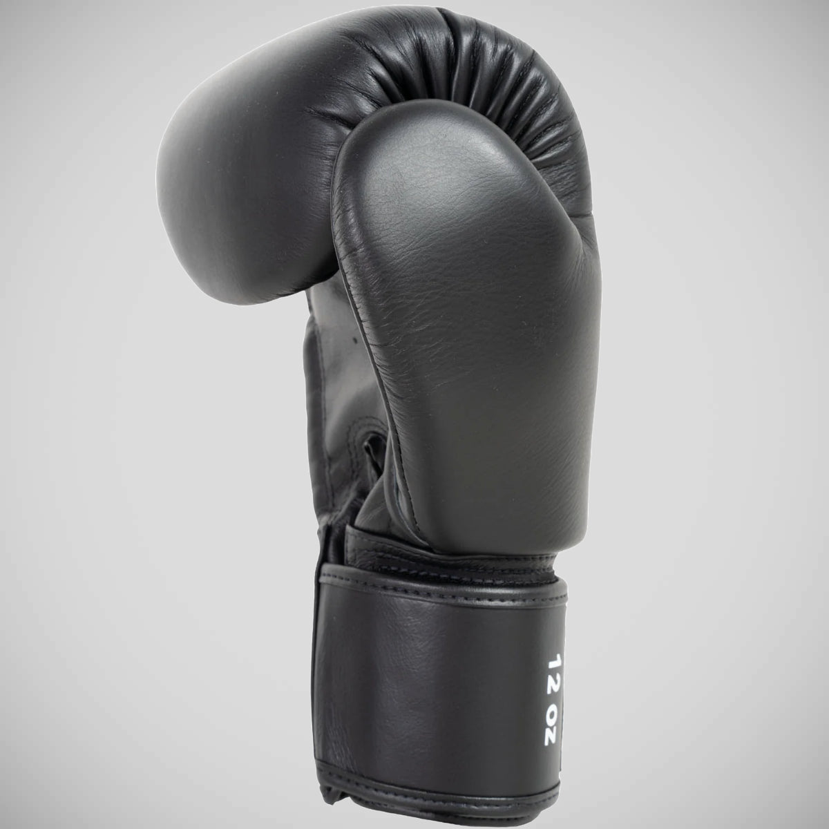 8 Weapons Big 8 Premium Boxing Gloves Black